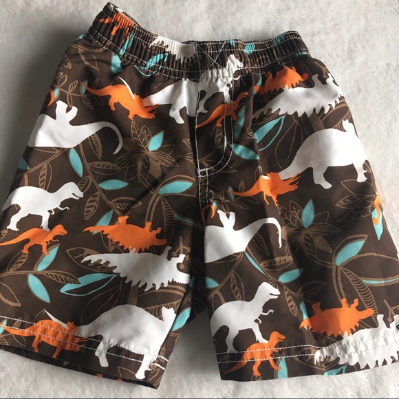 Old Navy Swim Short lot boy 18 - 24 months - Picture 2 of 10